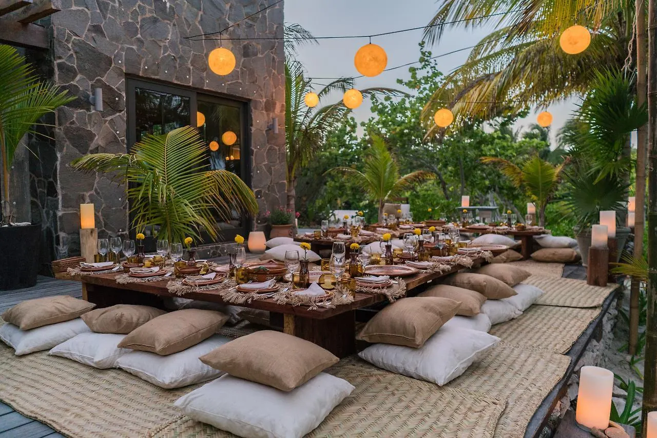 Villa Casa Maya Kaan Tulum Mexico