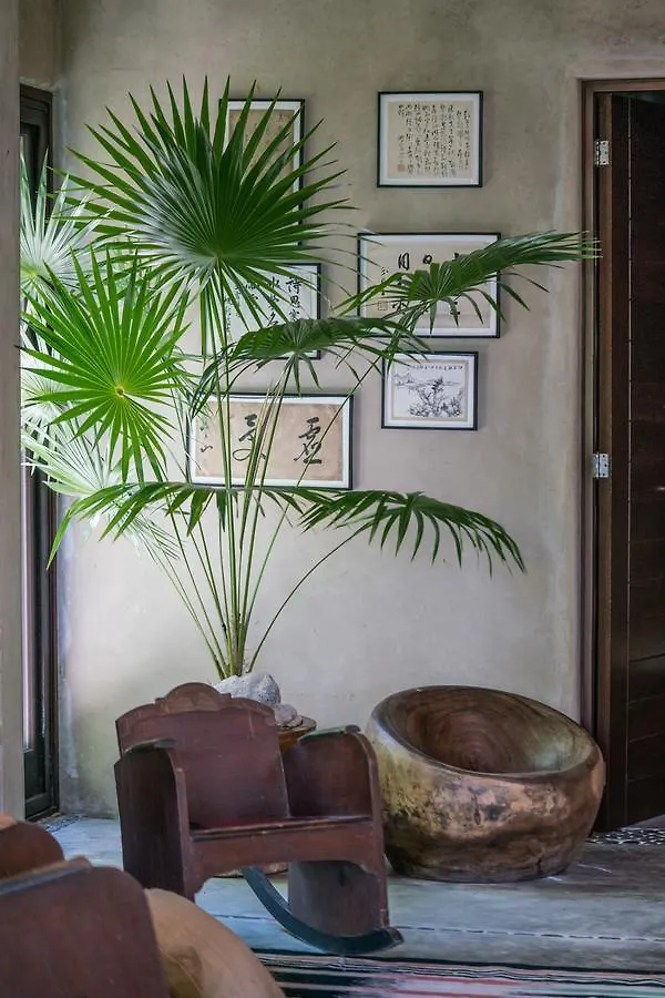 Casa Maya Kaan Tulum Mexico