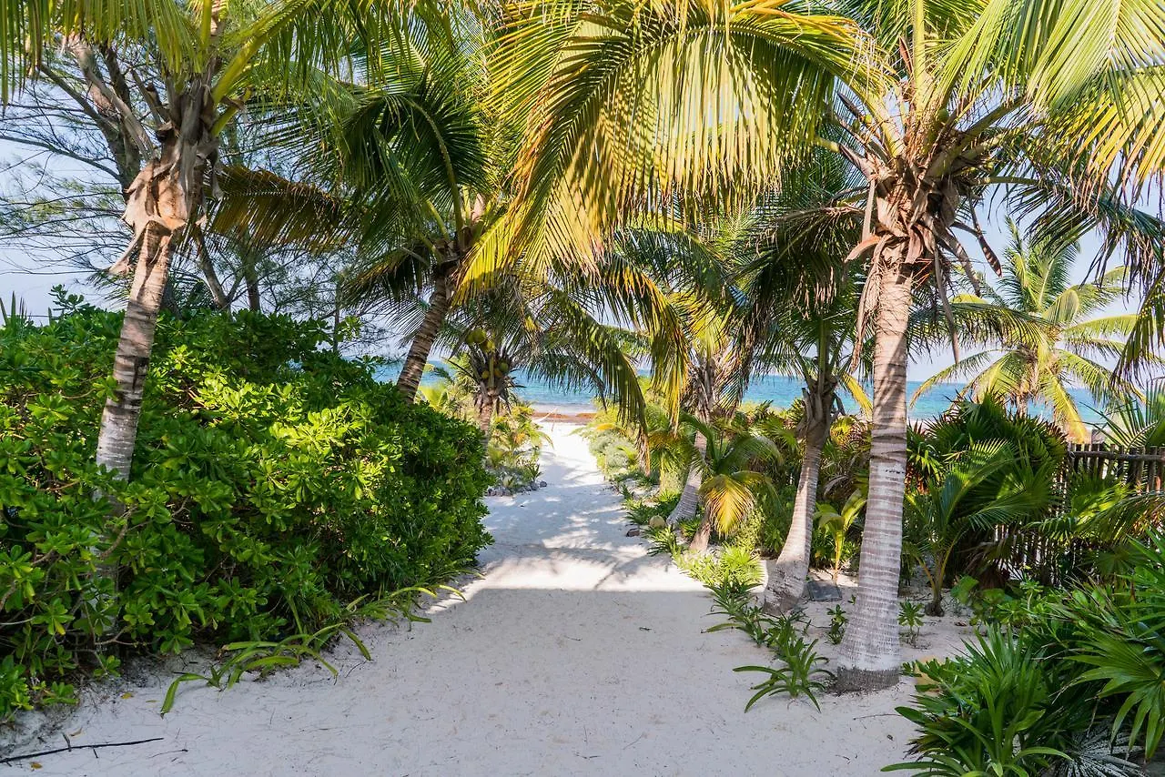 Casa Maya Kaan Tulum Mexico