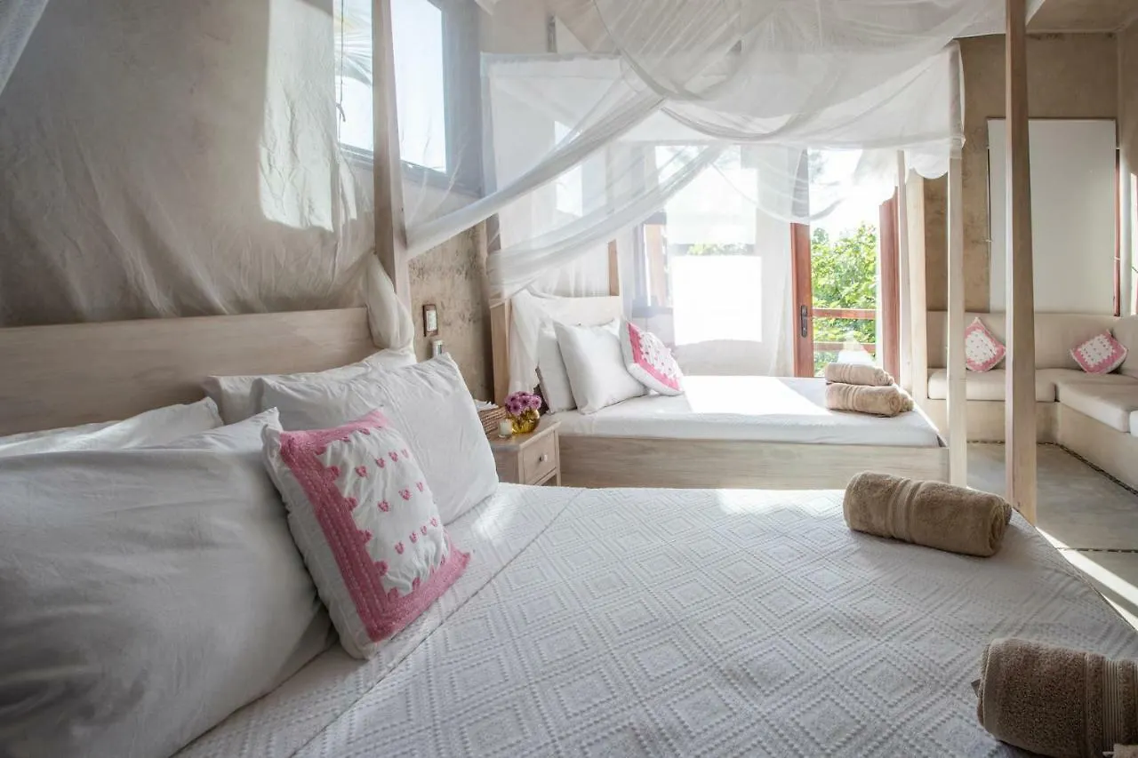 Villa Casa Maya Kaan Tulum Mexico