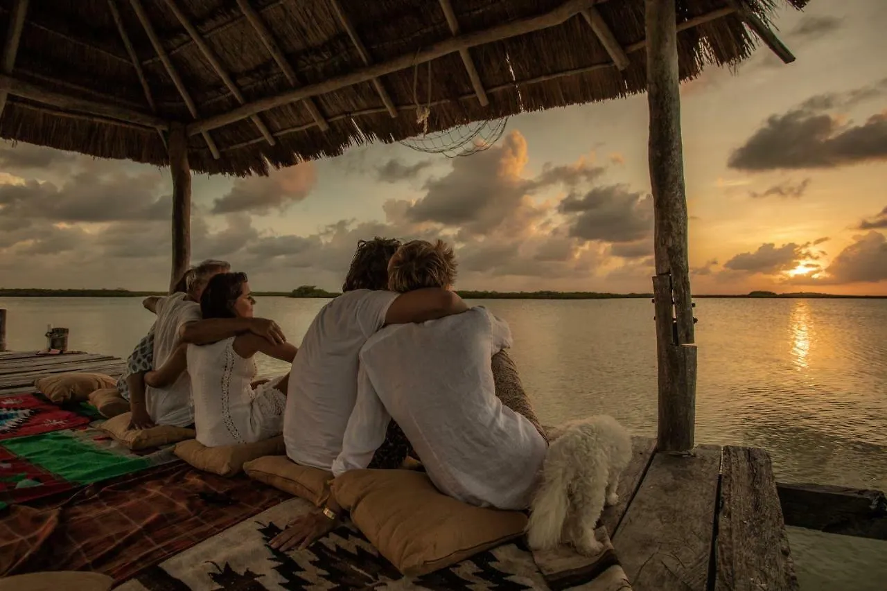 Villa Casa Maya Kaan Tulum