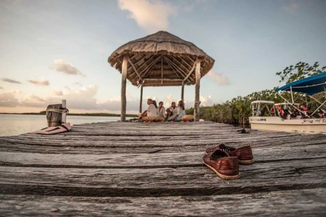 Casa Maya Kaan Tulum 0*,  Messico