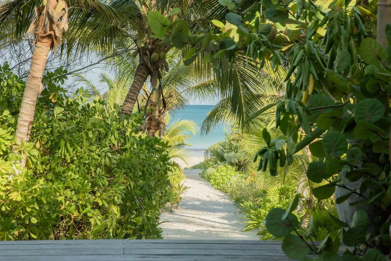 Casa Maya Kaan Tulum Mexikó